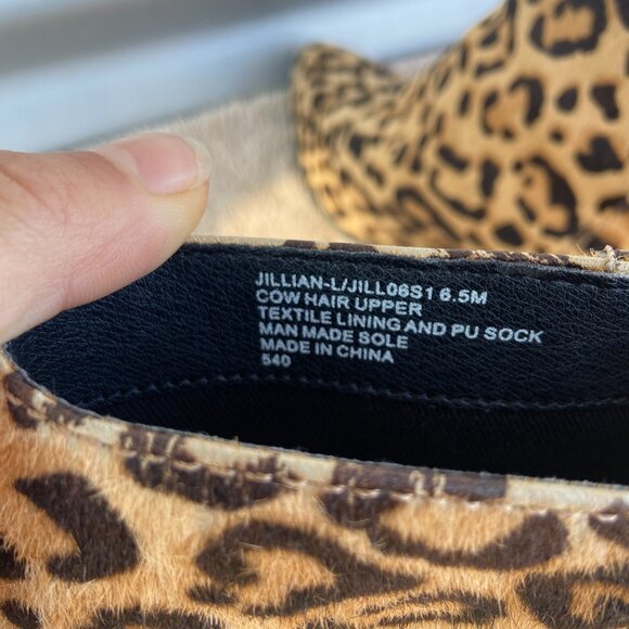 STEVE MADDEN Women's 6.5 Cowhide Ankle Boot - Picture 3 of 7